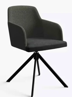 Online Lassan Drehsessel Esszimmer Stühle|Armlehnenstuhl