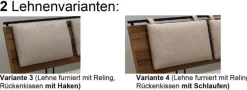 Online Lassan Eckbank mit Taschenfederkern Eckbänke