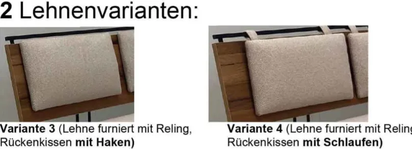 Online Lassan Eckbank mit Taschenfederkern Eckbänke