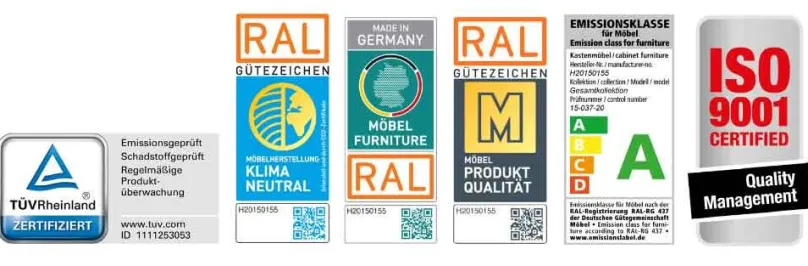 Discount Las Vegas Schwebetürenschrank mit Spiegel Schwebebetürenschränke
