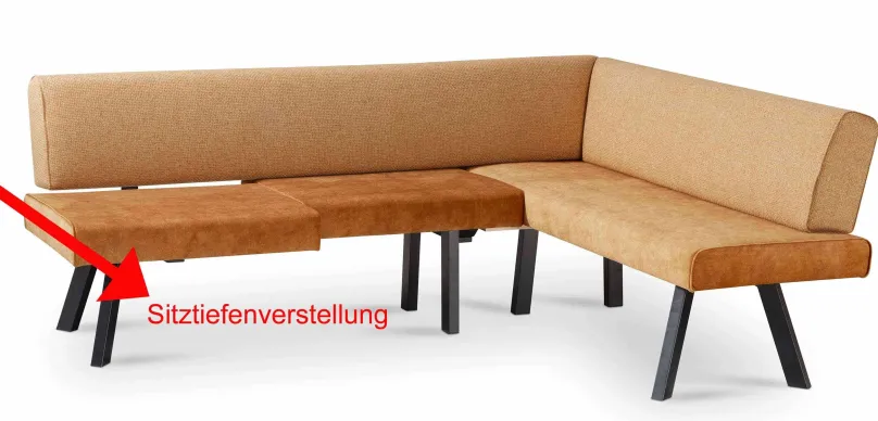 Discount Latina moderne Eckbank Eckbänke