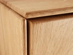 Online Lausanne Highboard wildeiche Highboards|Anrichten