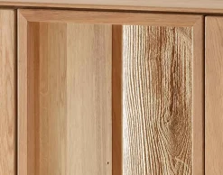 Outlet Lausanne Sideboard wildeiche massiv Sideboards|Anrichten