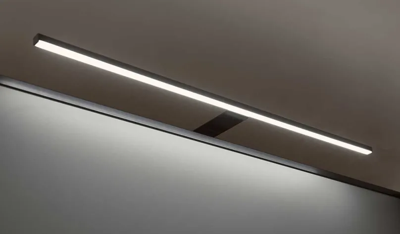 Best LED Aufbauleuchten Jetline dimmbar mit Fernbedienung Schrankbeleuchtung