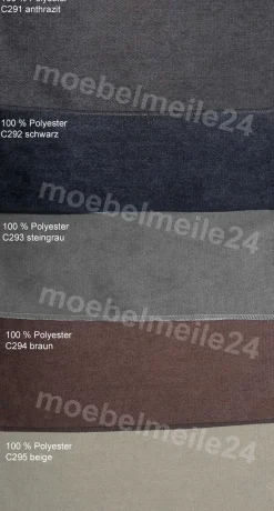 Online Leona Polsterbett 100x200 mit Bettkasten Polsterbett