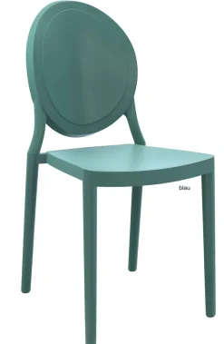Best Leon Monoblock Stuhl 2er Set Stühle|Kunststoffstühle