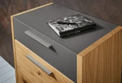 LEVIO Garderobe mit Sitzbank Garderobenset