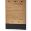 Sale LEVIO Wandgarderobe mit Ablage Garderobenpaneel