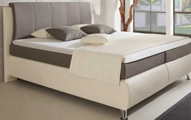 Lexos Boxspringbett 100 x 200 Boxspringbett