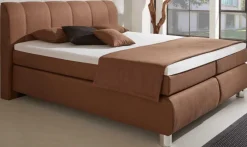 Lexos Boxspringbett 100 x 200 Boxspringbett