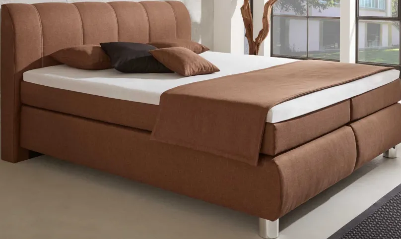 Clearance Lexos Boxspringbett 200x200 Boxspringbett