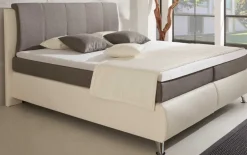 Clearance Lexos Boxspringbett 200x200 Boxspringbett