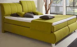 Clearance Lexos Boxspringbett 200x200 Boxspringbett