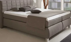 Outlet Lexos 140 x 200 Boxspringbett Boxspringbett