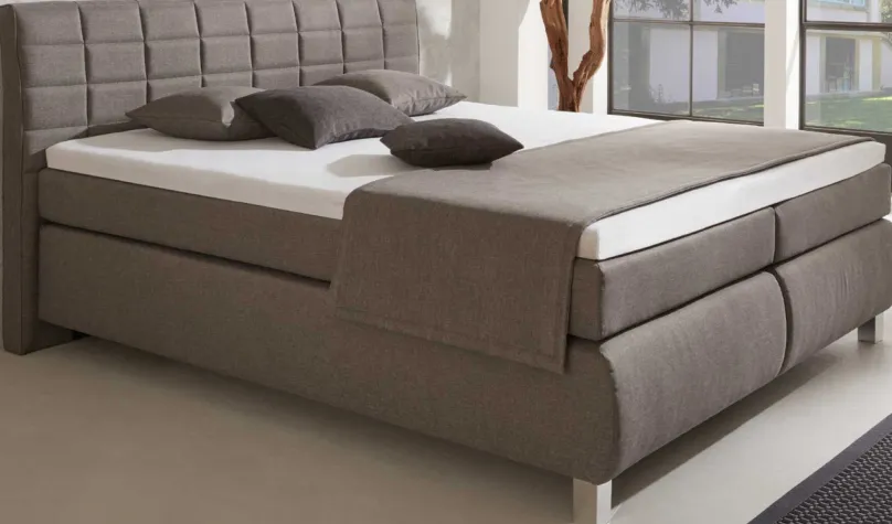 Clearance Lexos 160 x 200 Boxspringbett Boxspringbett