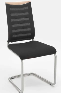 Clearance Lilli Schwingstühle grau 4er Set Schwingstühle|Stühle