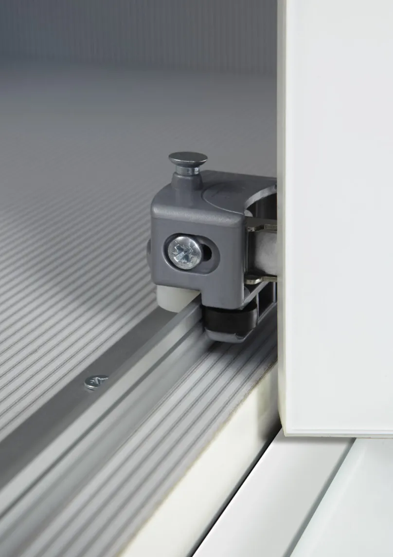 Hot Loft Kleiderschrank 3m Falttürenschränke