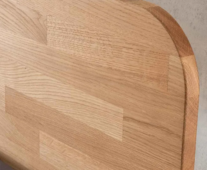 Sale Los Angeles Holzbett mit Stauraum Massivholzbett