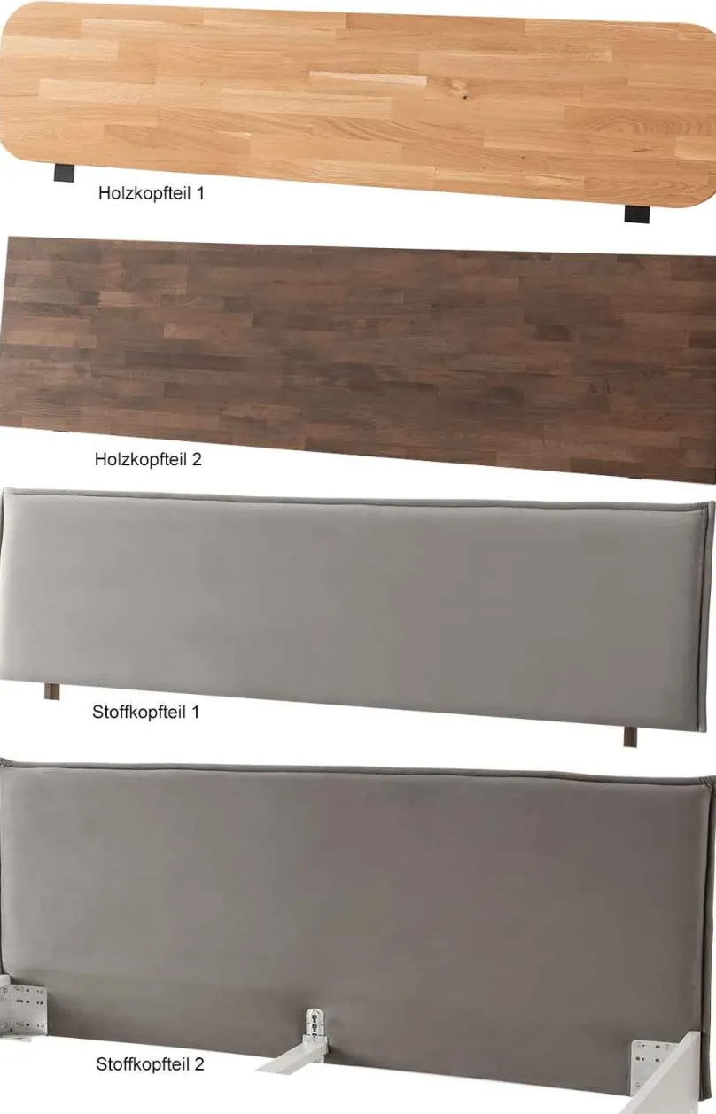 Sale Los Angeles Holzbett mit Stauraum Massivholzbett