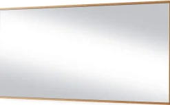 Clearance LOVENO Garderobe mit Schuhschrank Garderobenset