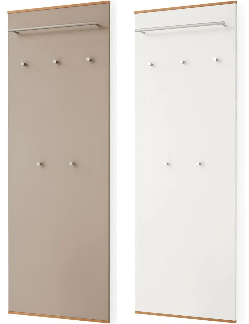 New LOVENO Garderobe-Sets für kleine Flure Garderobenset