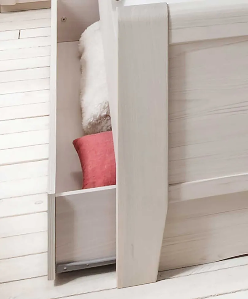 New Luxor Doppelbett Klassisches Bettgestell