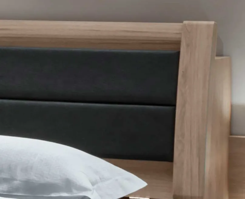 Outlet Luxor Einzelbett Klassisches Bettgestell