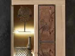 Best Madera artisan eiche Wohnwand Wohnwände