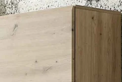 Discount Madera Wohnwand artisan eiche Wohnwände