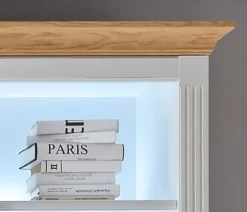 Sale Maison Bücherregal Landhausstil Wohnwände|Landhausmöbel