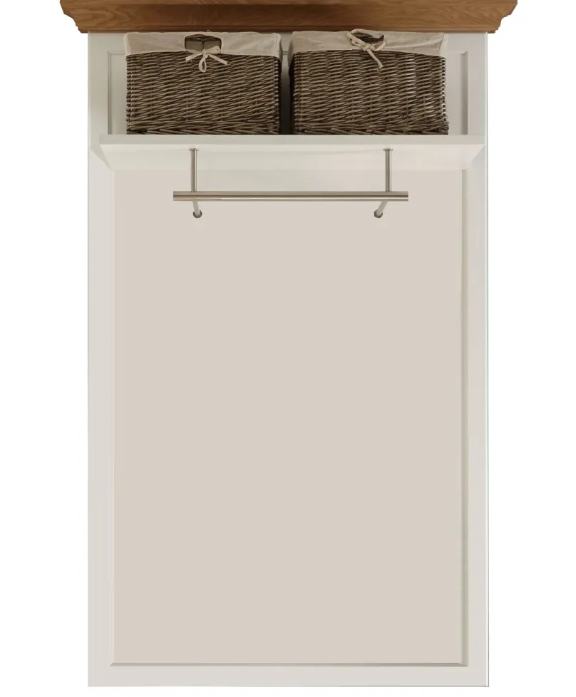 Clearance Maisonette Dielenmöbel Landhausstil Garderobenset