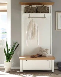 Sale Maisonette Flurgarderobe Landhausstil Garderobenset