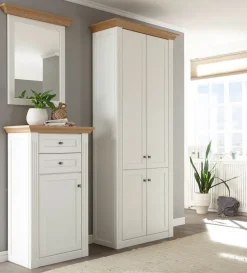 Online Maisonette Landhaus Garderobe Garderobenset