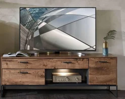 New Manhattan Lowboard industrial Sideboards|Tv Möbel