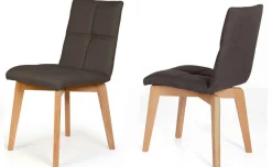 New Manon Esszimmerstuhl taupe Stühle|Polsterstühle