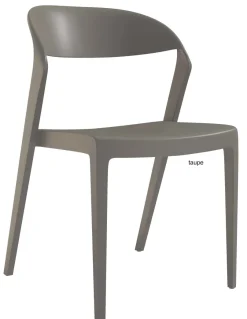 Best Marceau Kunststoffstühle 2er Set Stühle|Kunststoffstühle