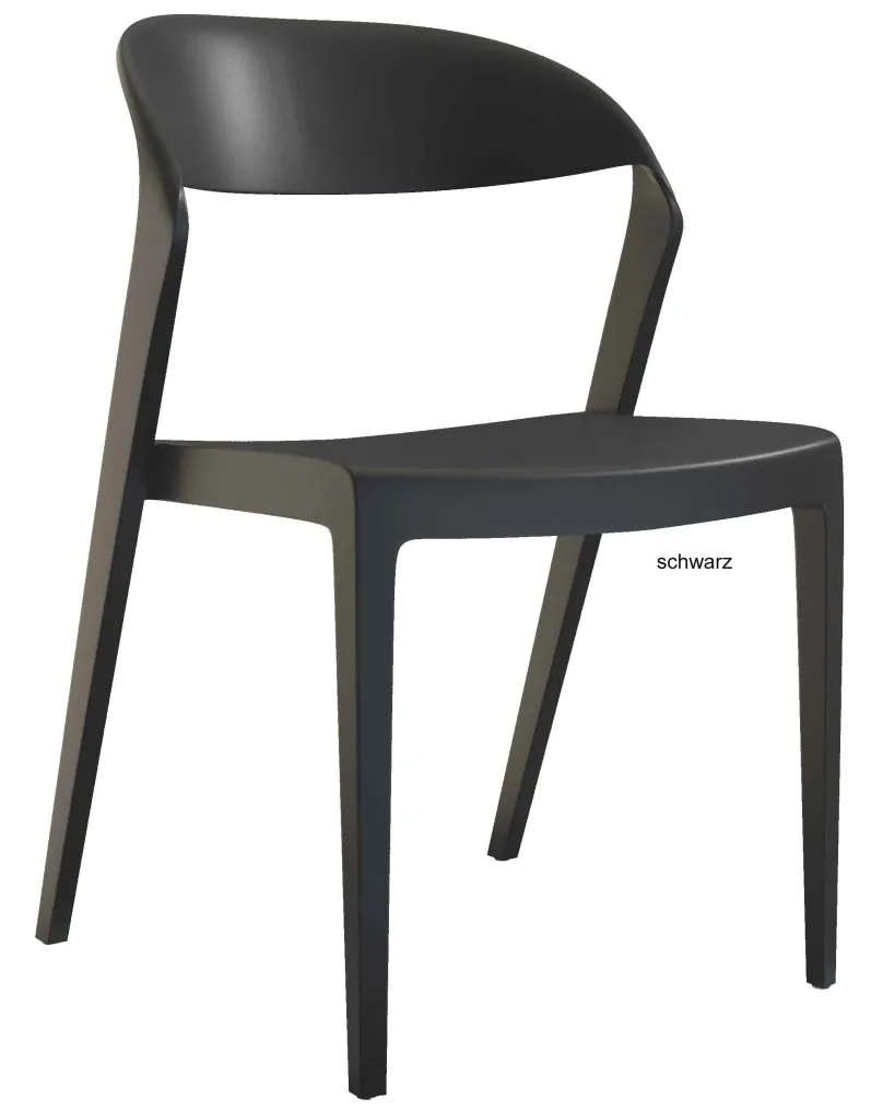 Best Marceau Kunststoffstühle 2er Set Stühle|Kunststoffstühle