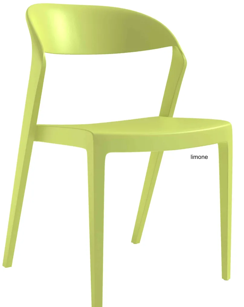 Best Marceau Kunststoffstühle 2er Set Stühle|Kunststoffstühle