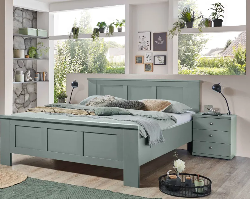 Best Marlow Bett Landhausstil Klassisches Bettgestell
