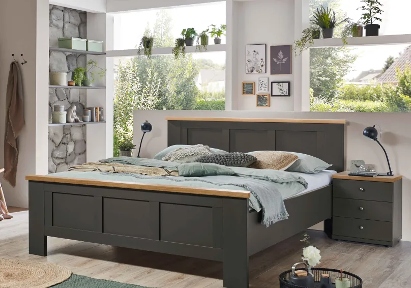 Best Marlow Bett Landhausstil Klassisches Bettgestell