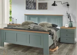 Best Marlow Bett Landhausstil Klassisches Bettgestell