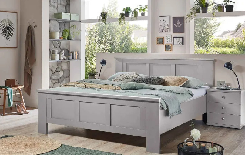 Best Marlow Bett Landhausstil Klassisches Bettgestell
