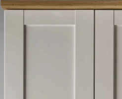Clearance Marlow Kleiderschrank Landhausstil Drehtürenschränke