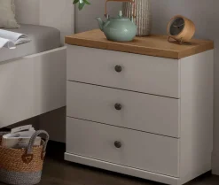 Sale Marlow Nachttisch Landhausstil Nachtkommode
