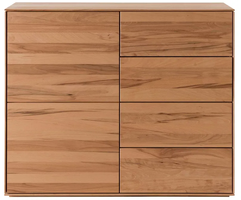 Online Maryland Kommode Holz massiv Kombikommode