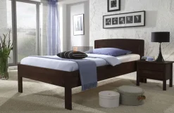 Clearance Massivholzbett Einzelbett Massivholzbett