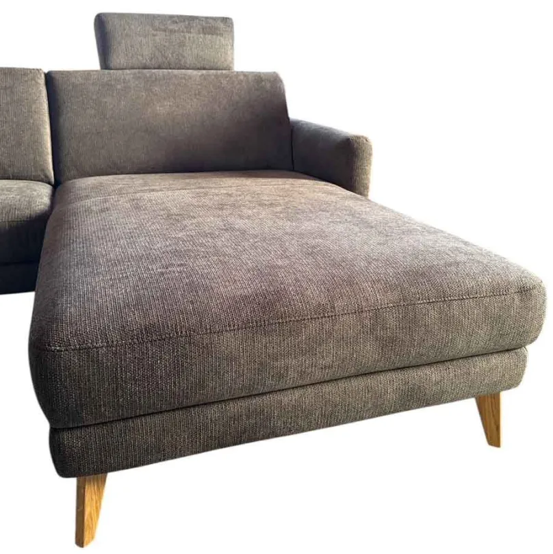 Clearance Maximilian Sofa mit Sitztiefenverstellung Schlafsofa|Ecksofas