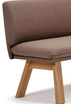 Sale Memphis Eckbank Holz mit Polster Eckbänke