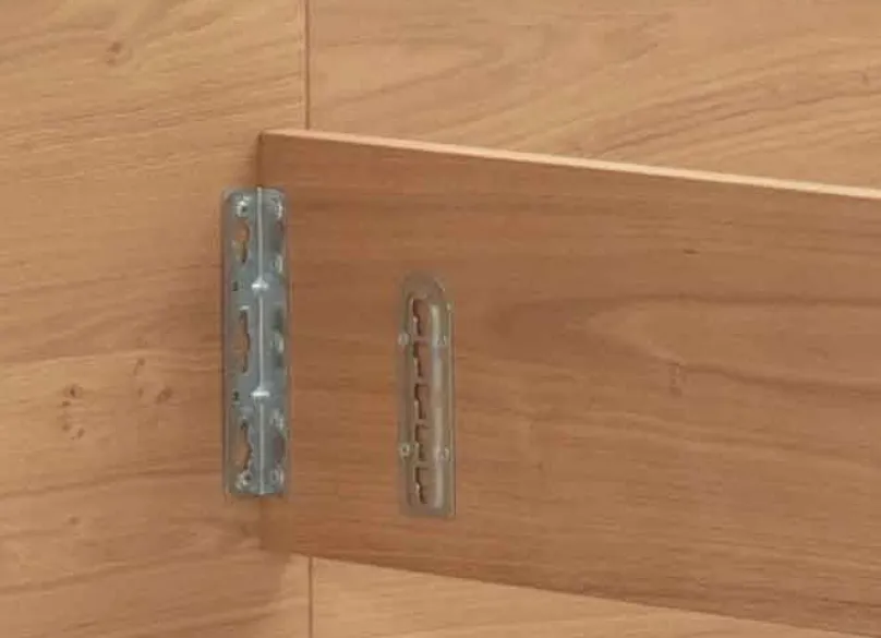 Discount Meran Bett mit Rückwand Klassisches Bettgestell