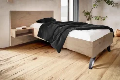New Meran Einzelbett Jugendbett|Klassisches Bettgestell